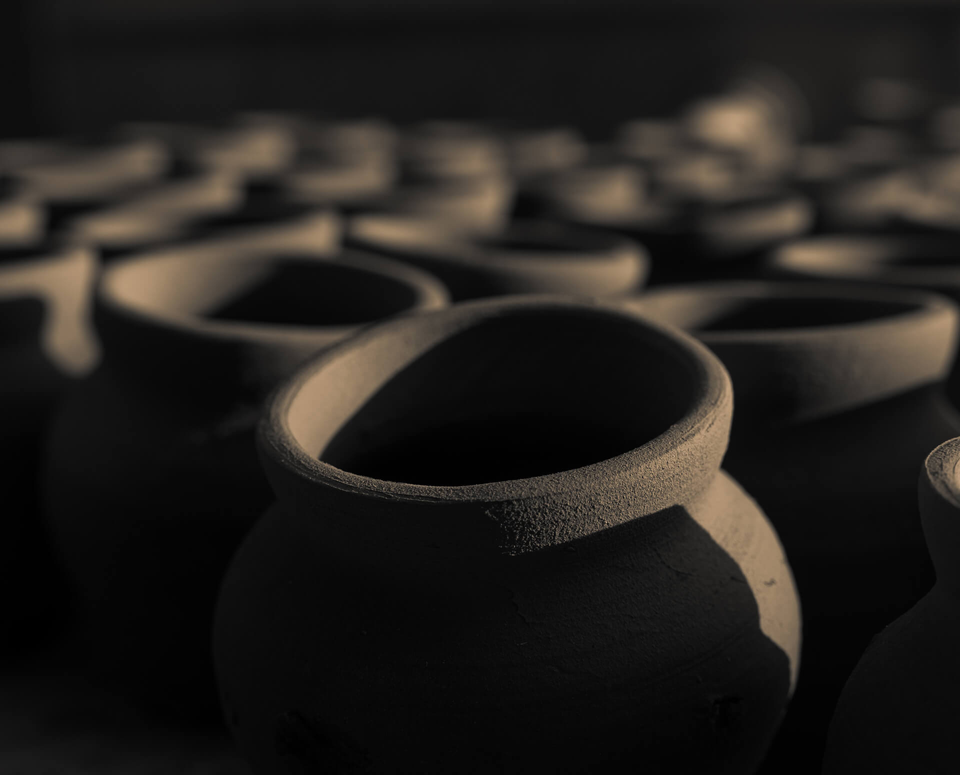 Clay Jugs